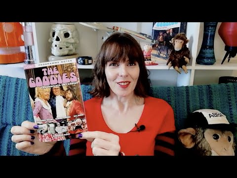 Reviewing 'The Goodies' - 'Snow White 2'