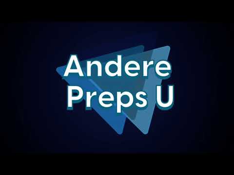Andere Preps U video thumbnail