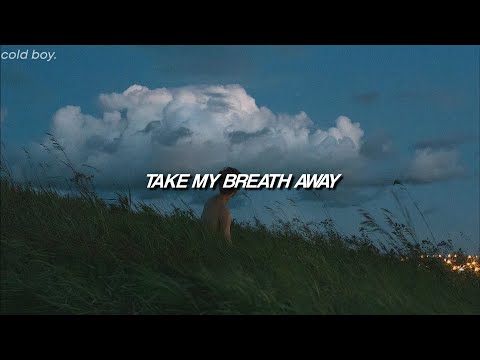 EZI - Take My Breath Away 💕 (Lyrics)