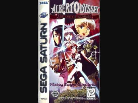 Matt's fav VGM #136 Albert Odyssey Gaiden Adagio