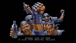 Highest Win in Speedball 2 History? / Atari ST