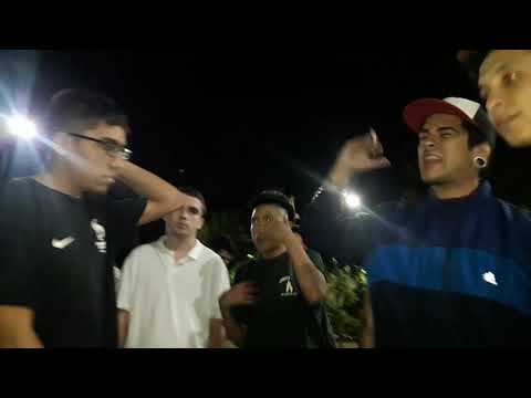 ZANE NACKEL vs TMS TIAN | 4tos (Fecha 6 - 2vs2) | Irlanda Freestyle