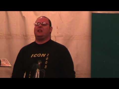 Vittorio Leonardi - Icon 2005 Part 1 - Turn of Phrase