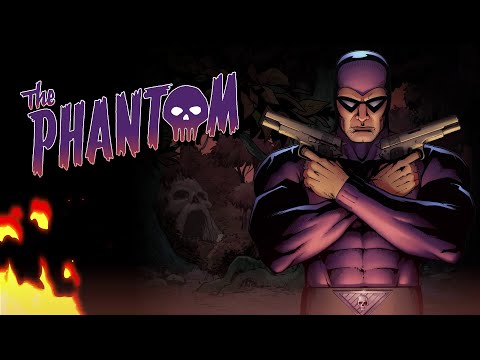The Phantom trailer