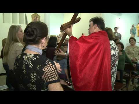 Sócios na Fé 05/07/2013 - MEJ Paracambi