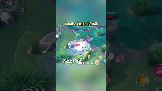 Lindis: Sister, I'm hungry.