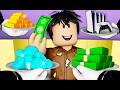 A DOLLAR Turned Him Into A TRILLIONAIRE A Roblox Movie
