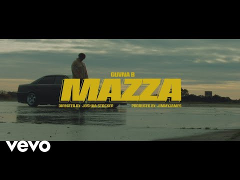 Guvna B - Mazza