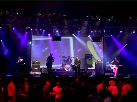 Mr Virgin and his Love Army @ Rock am Ring 2008