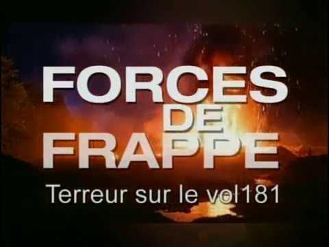 Force de frappe : Terreur sur le Vol 181