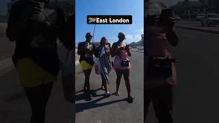 Did you know there are great beaches in East London? #walkafrica #travel #southafrica #viralshorts