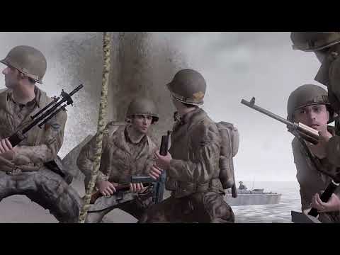 Call of Duty 2 - Intro