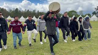 Davul & Zurna - Sinan Güneysu & Halil Ibrahim - Bielefeld Yayla Senligi -