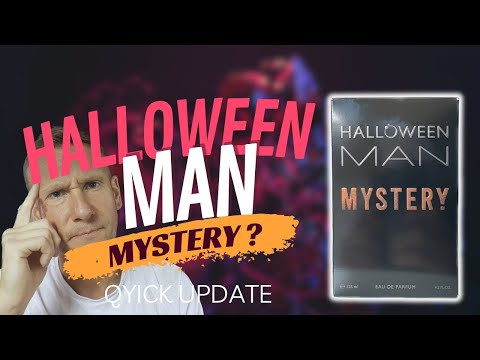 Halloween man Mystery quick update review