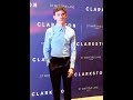 MY BABYYYY!!😭🤭💖 Joe at press for Clarkston Play💖 #clarkstonplay #joelocke #heartstopper 💖💖