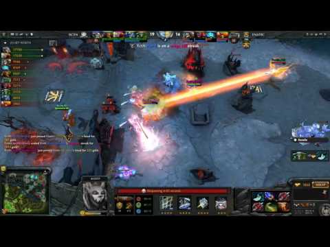 Abed Top1 Meepo vs Fnatic XCTN TI6 SEA Qualifiers Dota 2