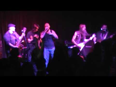 Empire Warning @ The Unicorn  - 30.7.15