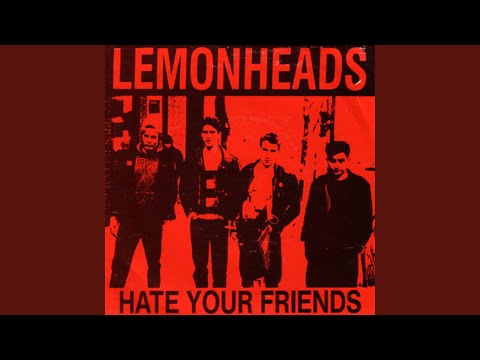 Die Right Now - The Lemonheads