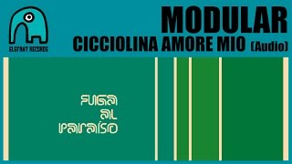 MODULAR - Cicciolina Amore Mio [Audio]