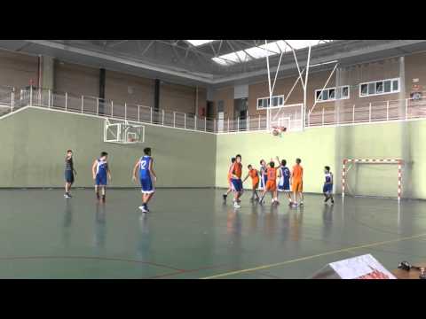 Videocrónica Cadete B Masculino Cb Maristas Vlc - Nb Torrent (AMISTOSO 15-16)