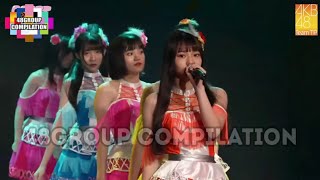 Download lagu 【Dokugumo 🕷️】AKB48 | SNH48 | GNZ48 | AKB48 Team TP mp3