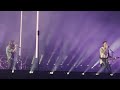 Avenged Sevenfold FRONT RAIL CENTER Soldier Field In Chicago Illinois NOBODY 8 31 25
