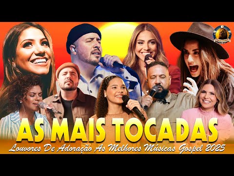 Louvores De Adoração As Melhores Músicas Gospel 2026 - AS MELHORES MÚSICAS GOSPEL 2026