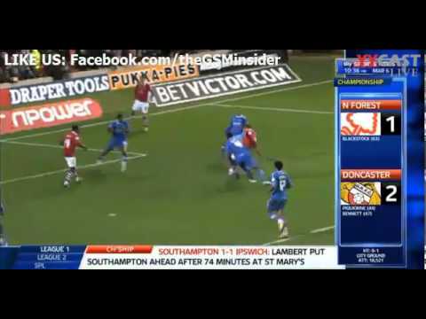 Résumé Nottingham Forest vs Doncaster  Soccer Algéria News