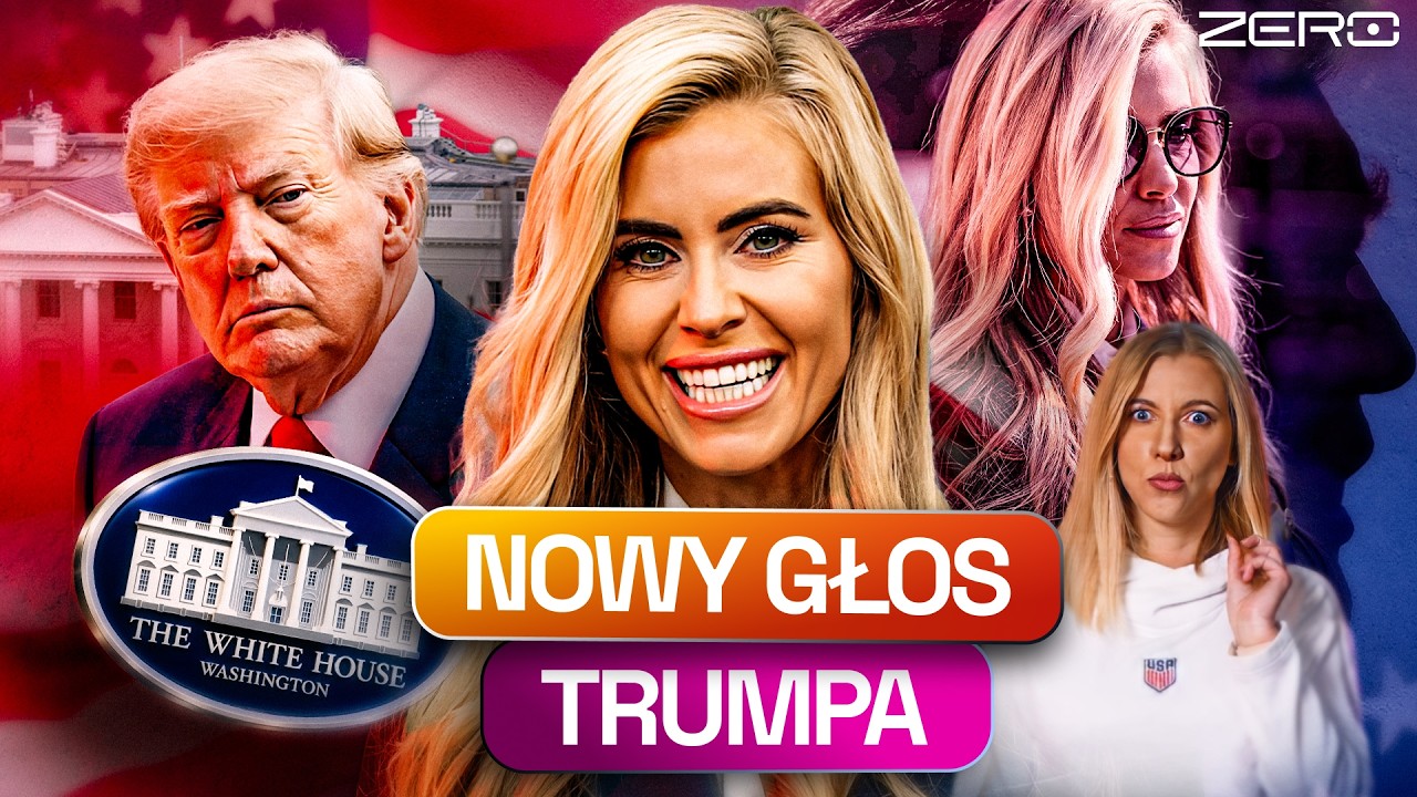 KIM JEST NOWA RZECZNICZKA BIAŁEGO DOMU?