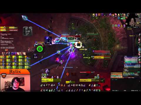 Tyrant Velhari mythic Rogue Pov - Rylix Nihilum