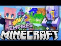 The Big World Map Saga Ep 13 Minecraft Empires 1 17