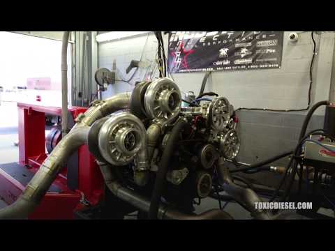 3000hp Cummins - Industrial Injection Performance