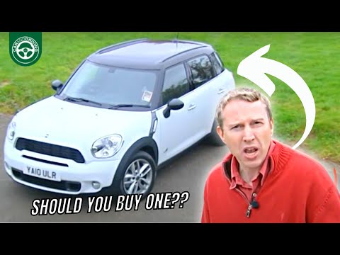 Mini Countryman 2010–2016 | Ausführlicher Testbericht | Alles, was Sie wissen müssen …