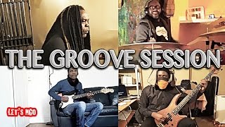 The Groove Session with Nzongo  Soul