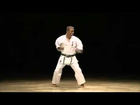 Naihanchi Shodan - Yasuhiro Uema Sensei