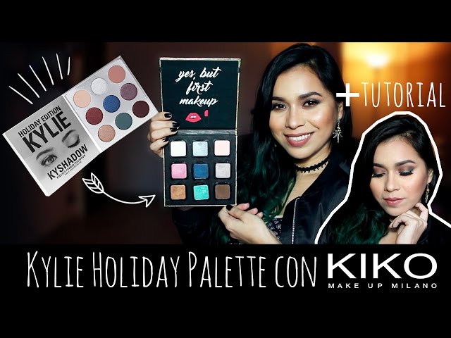 Vídeo relacionado con KIKO Milano Master Eyeshadow Palette 01, Paleta Con 15 Sombras De Ojos Con Acabado Mate Y Metalizado