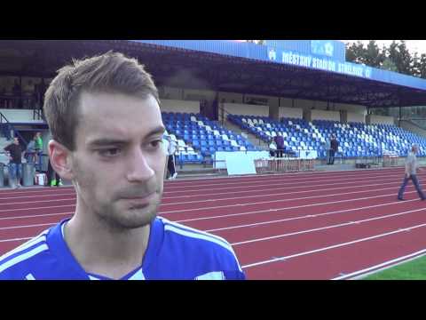 4.9.2013 Před a pozápasové rozhovory