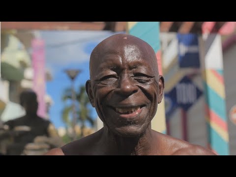 Mathis Oneblaze - COME FROM F.W.I - Clip Officiel