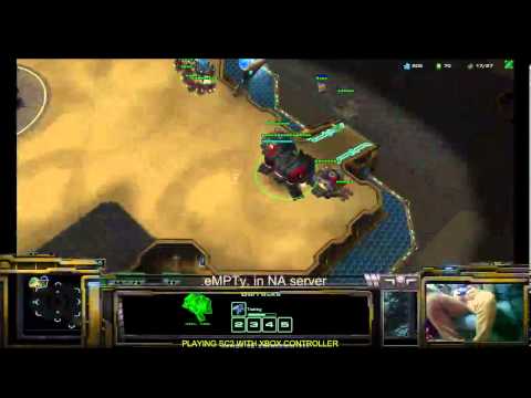 Sc2 With controller 3rd day - 2 / 2