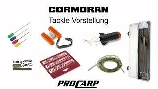 CORMORAN: PRO CARP Tackle Vorstellung | Karpfenangeln