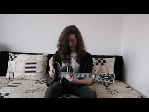 Daniel Moldovan - Metalcore style solo