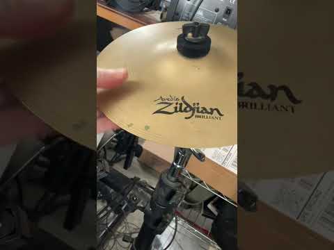 Zildjian A 10" Splash image 3
