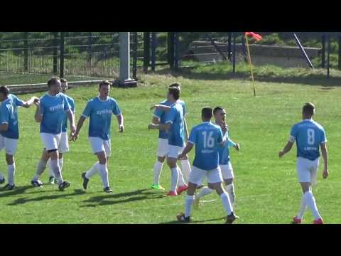1-04-2017 Hart Tęgoborze - Zawisza Rożnów 2:1