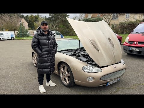 COLLECTION PERSO : JAGUAR XKR PERF ! 