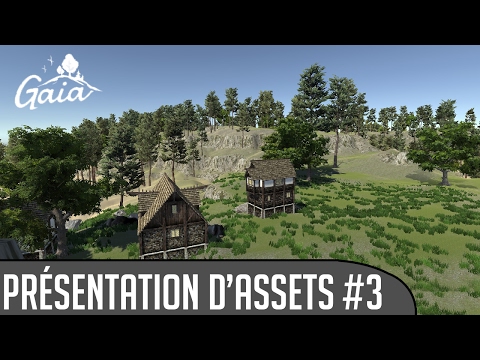 Présentation d assets 1 Standard Assets Unity3D