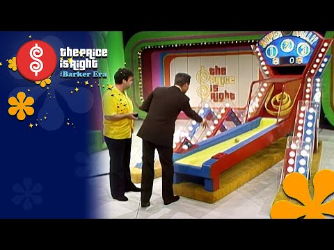 TPIR Contestant Plays NOW-RETIRED Game SUPER BALL - The Price Is Right 1982