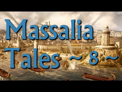 Massalia Tales Episode 8 - Rome II Narrative Let's Play (Divide Et Impera Mod)