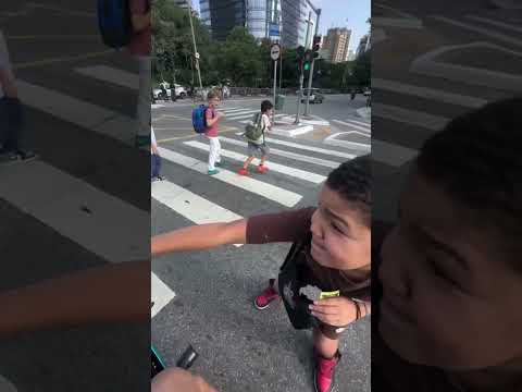 Байкер исполнил мечту этого мальчика #shorts