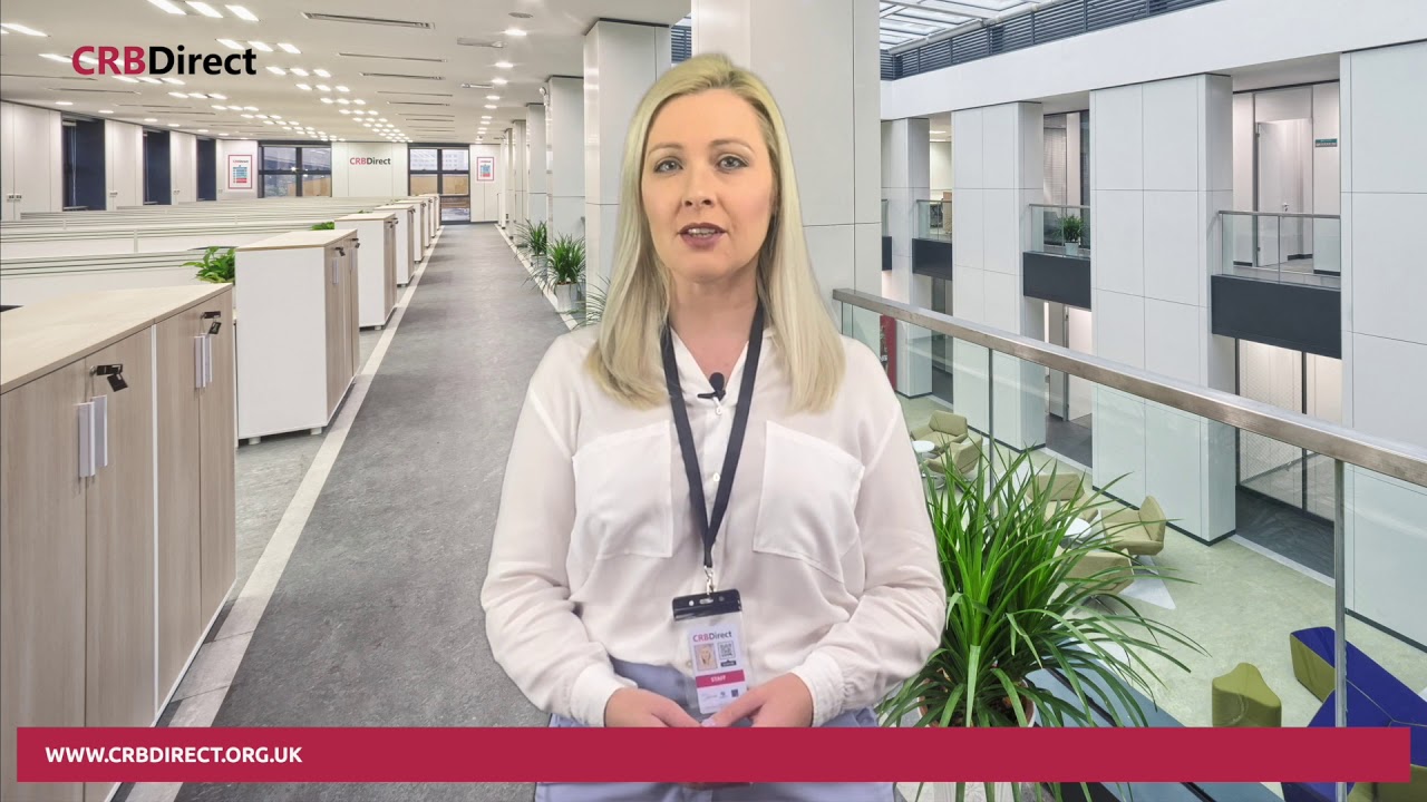 Can I get an enhanced DBS check for myself?