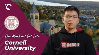 How Mahmut Got Accepted to Cornell University